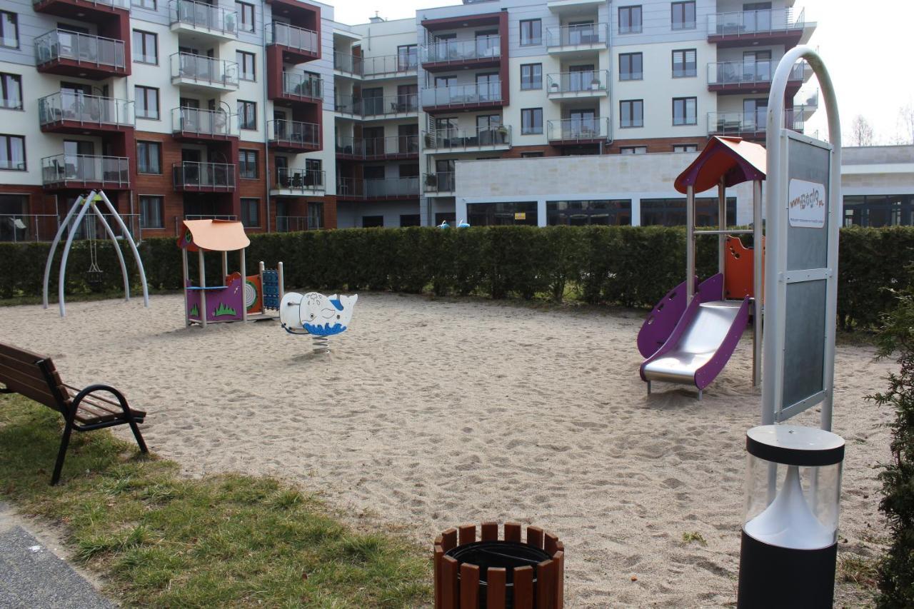 Pool & Leisure Apartament Polanki Park Kolobrzeg Exterior photo