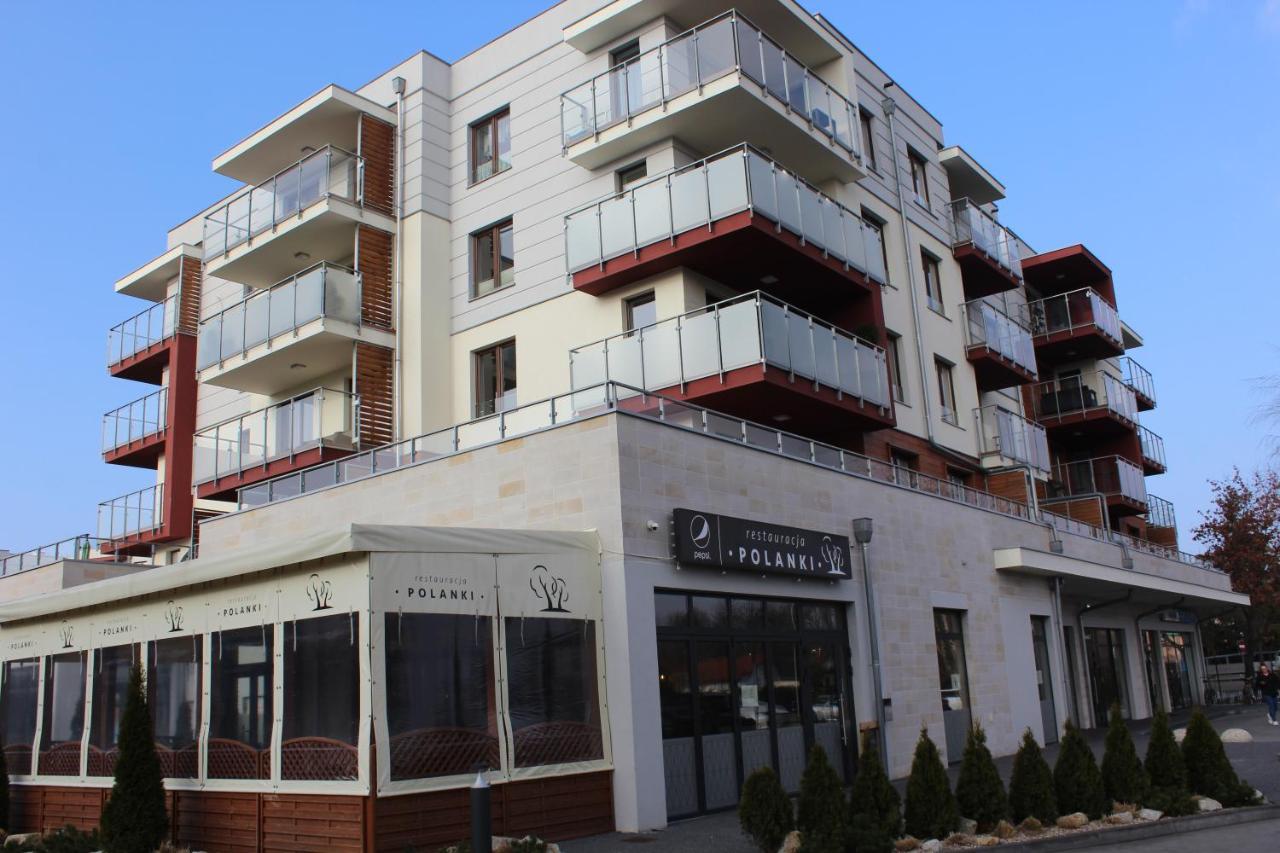 Pool & Leisure Apartament Polanki Park Kolobrzeg Exterior photo
