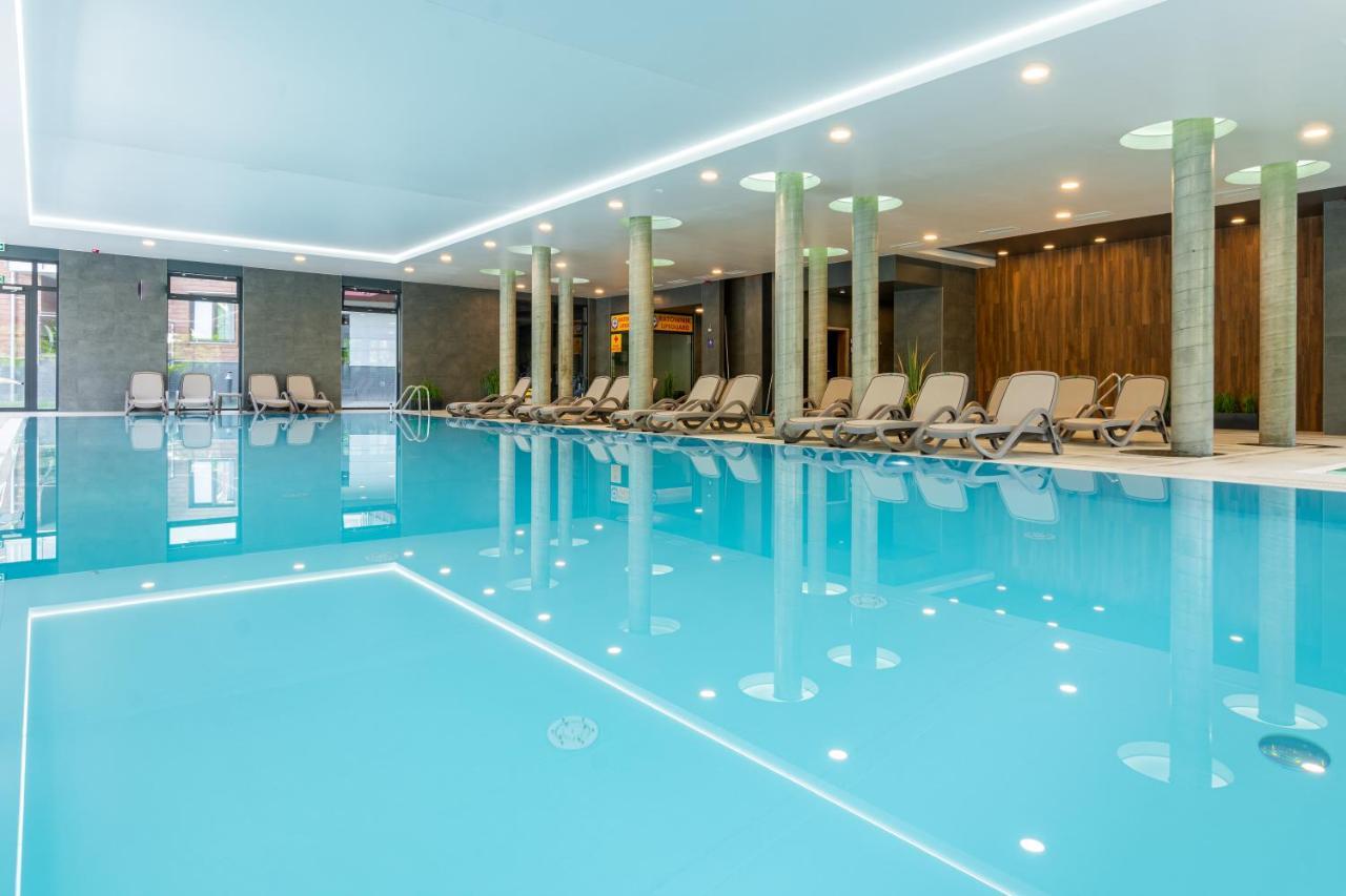 Pool & Leisure Apartament Polanki Park Kolobrzeg Exterior photo