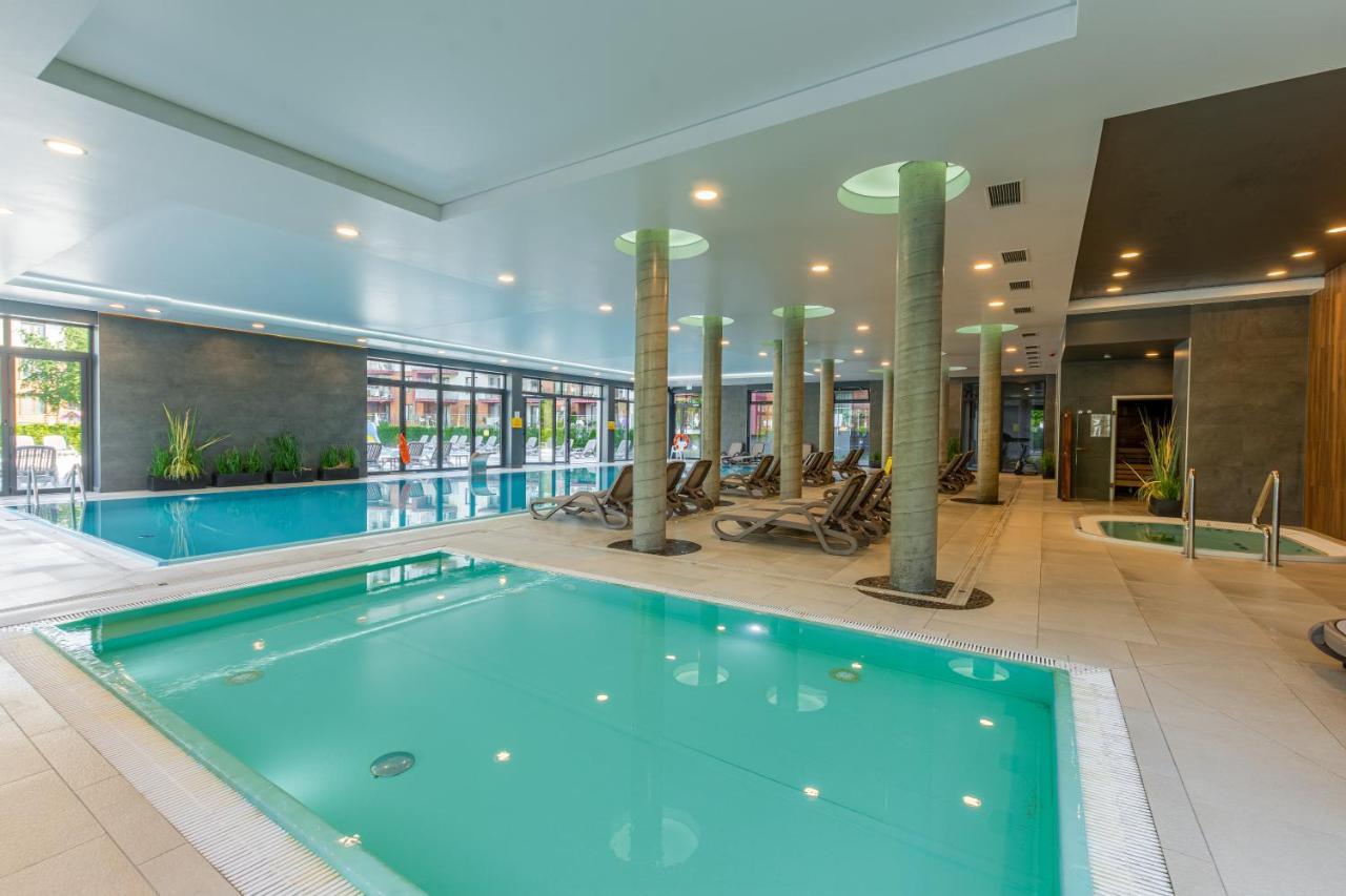 Pool & Leisure Apartament Polanki Park Kolobrzeg Exterior photo