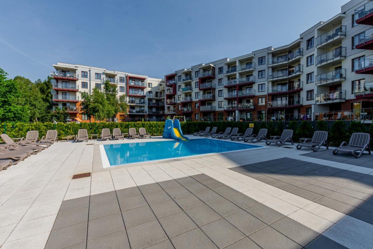 Pool & Leisure Apartament Polanki Park Kolobrzeg Exterior photo